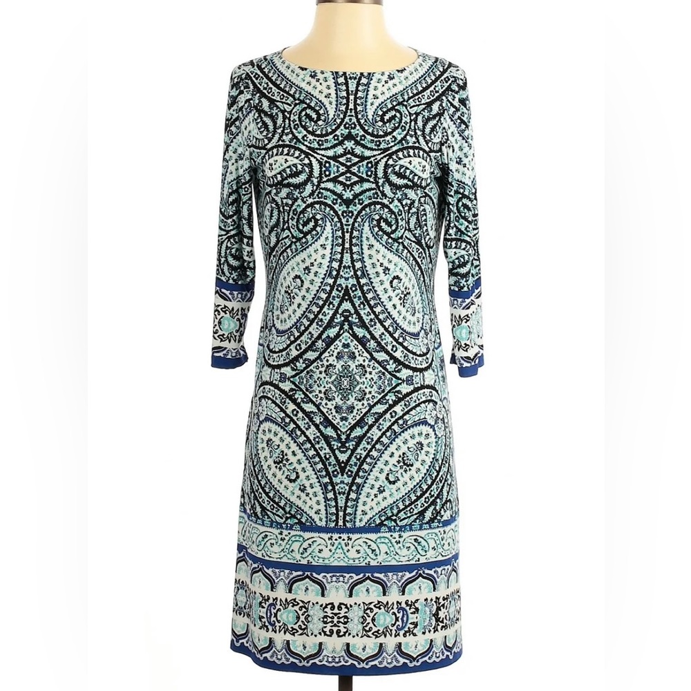 Maggie London Shift Dress